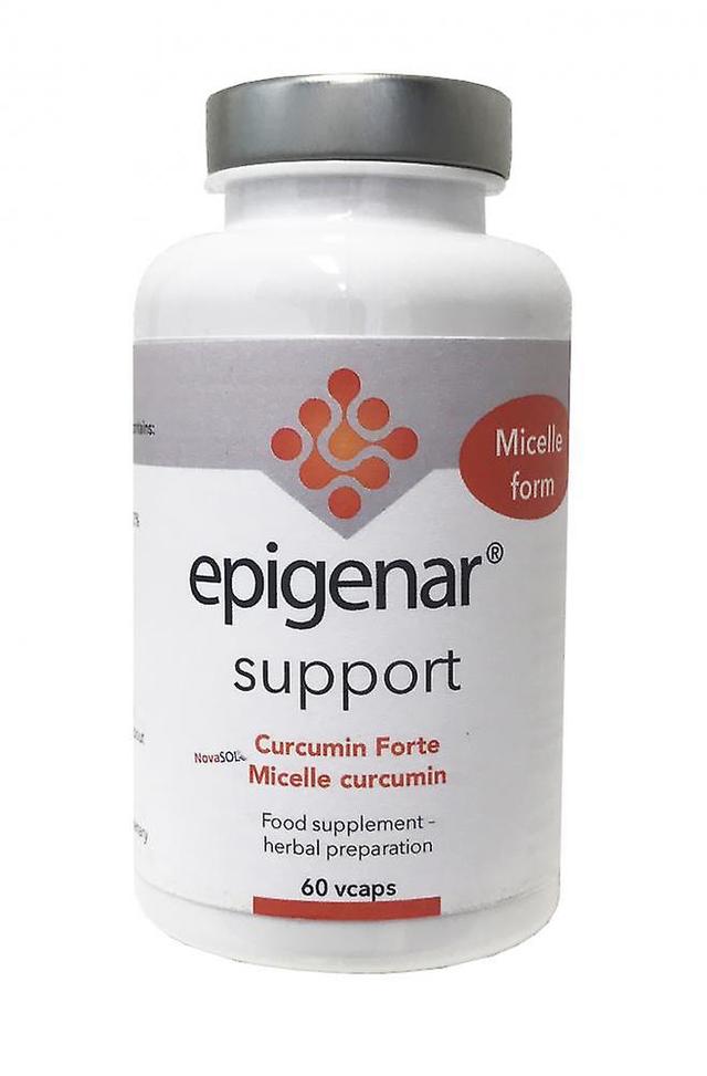 Epigenar kurkumiini forte micelle kurkumiini 60-luku on Productcaster.