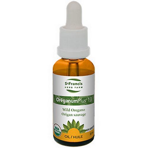 St. Francis Herb Farm Inc. St. Francis Herb Farm Inc. Oreganum Plus 1:3, 30 Ml on Productcaster.