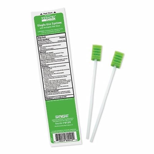 Sage Oral Swabstick, Count of 1 (Pack of 1) on Productcaster.