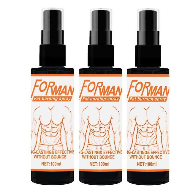 1-3pcs Gynecomastia Firming Spray Strengthens And Stimulates Breast Fat And Converts It Into Pure And Elastic Muscle 1pc on Productcaster.