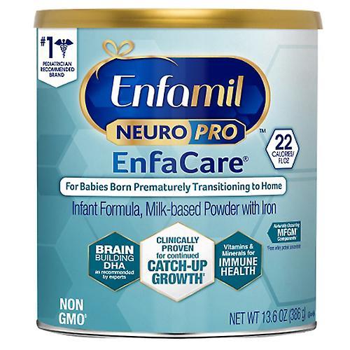 Mead Johnson Enfamil NeuroPro Enfacare Infant Formula Powder Lat, Cuenta de 6 (Paquete de 1) on Productcaster.