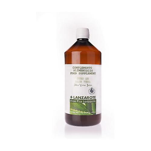 Aloe Plus Lanzarote Aloe Vera Mehu 1 L on Productcaster.