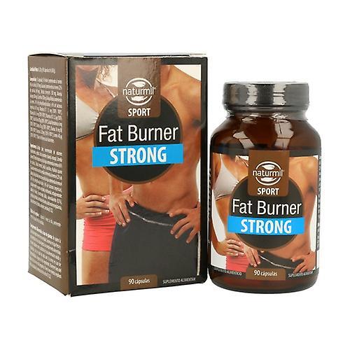 Dietmed Fat Burner Strong 90 capsules on Productcaster.