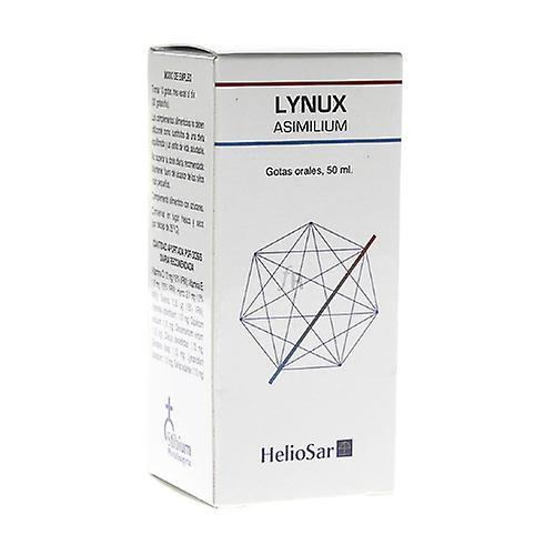 Heliosar Lynux Asimilium 50 ml on Productcaster.