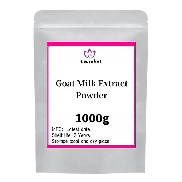 Jinzhaolai High Quality 99% Goat Milk Extract Powder Cosmetic Material Anti Aging Skin Whitening 50g on Productcaster.