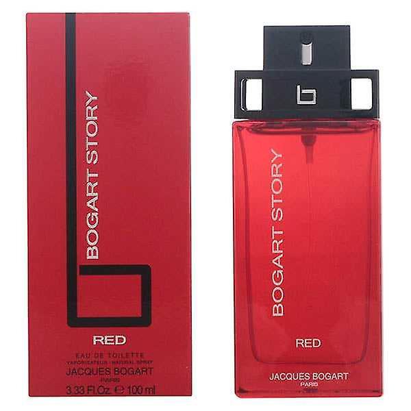 Herren Parfüm Bogart Story Red Jacques Bogart EDT (100 ml) on Productcaster.