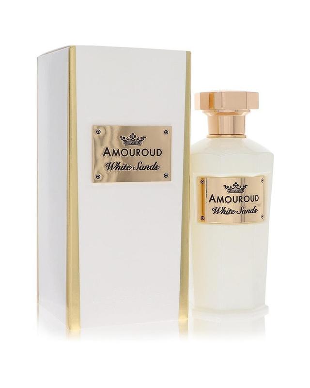 Woda perfumowana Amouroud White Sands w sprayu 3.4 oz Białe Piaski - Białe 100 ml on Productcaster.