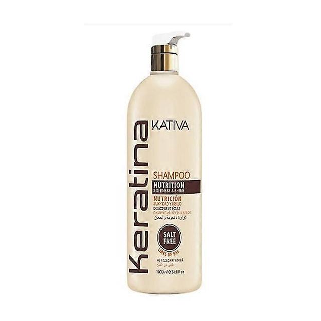 Kativa keratina shampoo 1000ml on Productcaster.