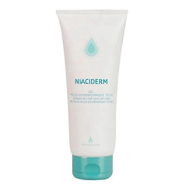 Asacpharma Niaciderm duschgel 200ml on Productcaster.