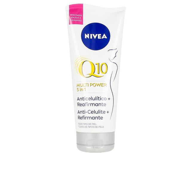 Nivea Q10+ Multi Power 5in1 Anticelulítico + Reafirmante 200 Ml Naisille on Productcaster.