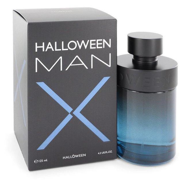 Halloween man x by jesus del pozo eau de toilette spray 4.2 oz on Productcaster.