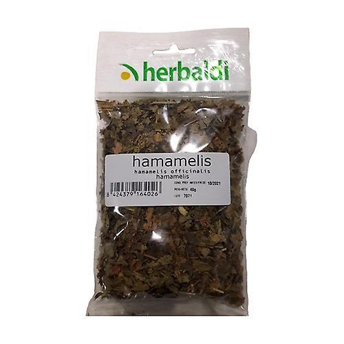 Herbaldi witch hazel herb crushed leaf 40 g on Productcaster.