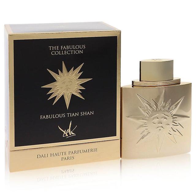 Fabulous Tian Shian by Dali Haute Parfumerie Eau De Parfum Spray (Unisex) - Men Fragrances Eau De Parfum n/a 100 ml on Productcaster.