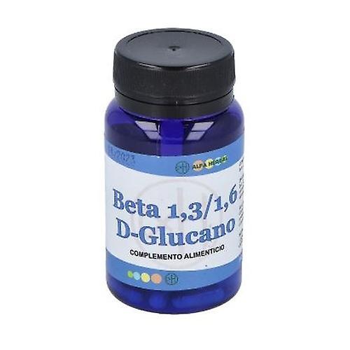 Alfa Herbal Beta 13/16 d-glucan 30 capsules on Productcaster.