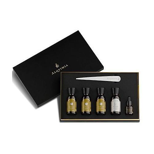 Alqvimia Enigma experience box Pack 5 products + scent strips on Productcaster.