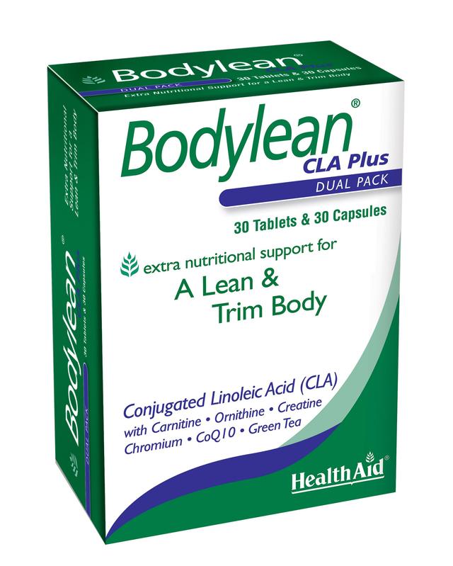 Health aid bodylean cla plus 60's on Productcaster.