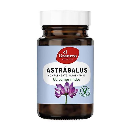 El Granero Integral Astragalus 60 625 mg:n (625 mg) tabletti on Productcaster.