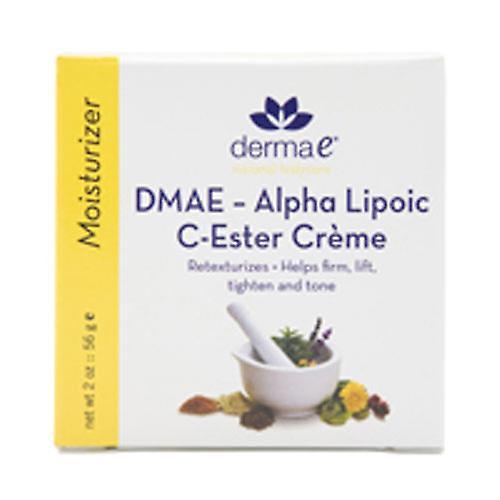 Derma e DMAE Alpha Lipoic C-Ester, CREAM, 2 OZ (Pack of 1) on Productcaster.