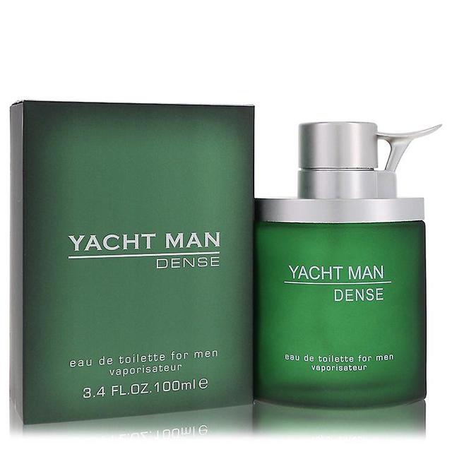 Yacht Mann dichtes Eau de Toilette Spray von Myrurgia on Productcaster.