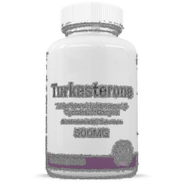 Turkesteron Capsules 10% _(costbuy) on Productcaster.