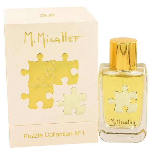 M. Micallef Micallef Puzzle Collection No 1 Eau De Parfum Spray 3,3 oz for kvinner 3.3 oz on Productcaster.