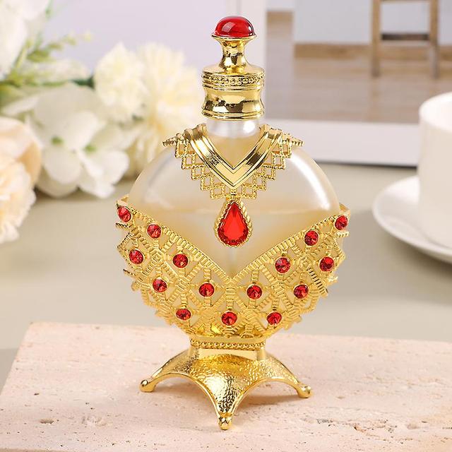 Uclac 12ml Hareem Al Sultan Gold Concentrated Perfume Oil For Women Long Lasting on Productcaster.