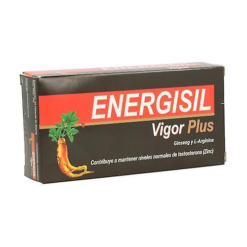 Pharma Otc Energisil Vigor Plus 30 kapselia on Productcaster.