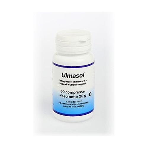 Herboplanet Ulmasol 36g 60 tablets on Productcaster.