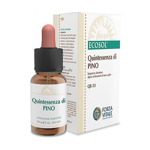 Forza Vitale Piata esencia 10 ml on Productcaster.