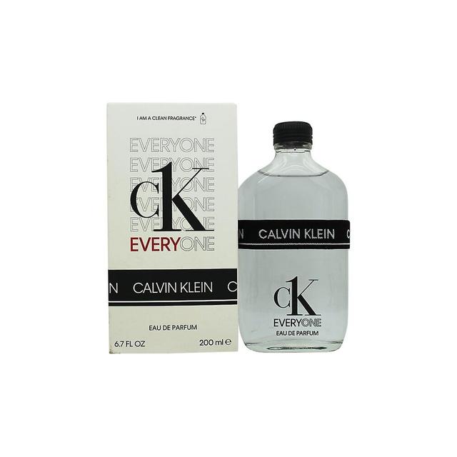 Calvin Klein ck Everyone Woda perfumowana w sprayu 200ml on Productcaster.