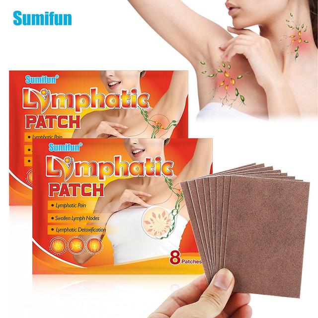 unbrand Lymphatic Cream Underarm And Neck Lymphatic Powder Lymphatic Swelling And Cream Multicolor on Productcaster.