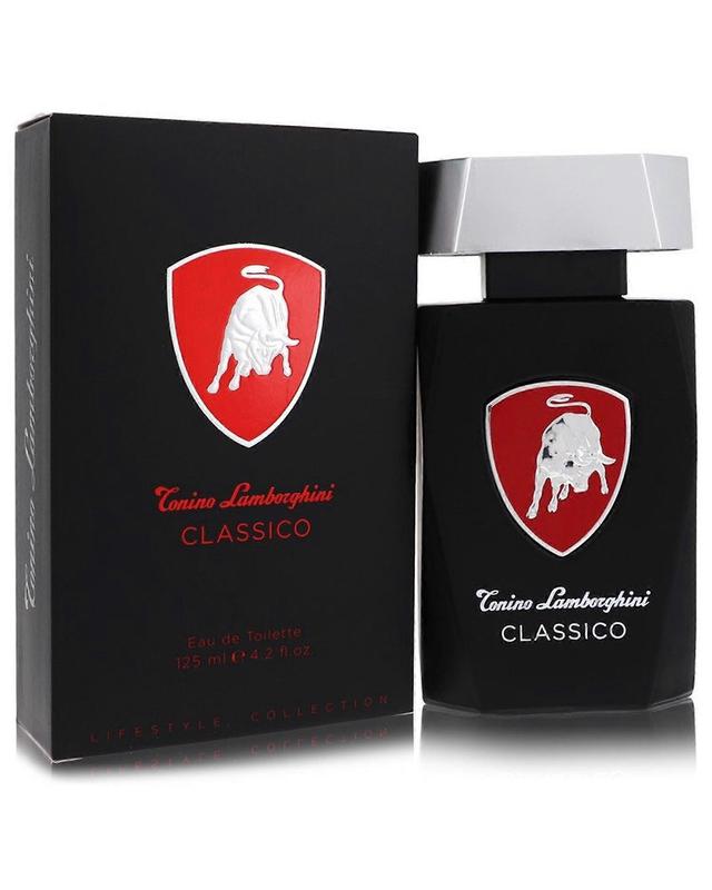 Tonino Lamborghini Passievrucht en Kruidenmix Eau de Toilette Spray voor mannen Vers groen 125 ml on Productcaster.