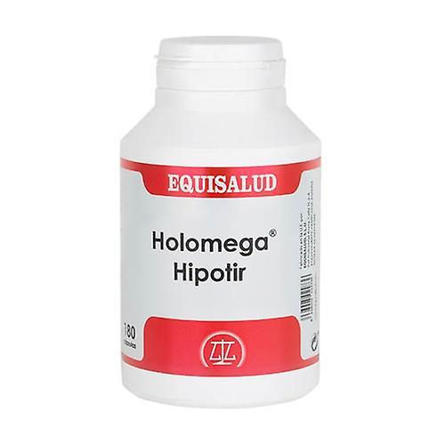 Equisalud Hypotir Holomega 180 kapsler on Productcaster.