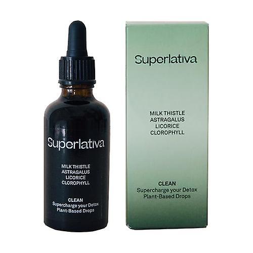 Superlativa Puhdista 50 ml on Productcaster.