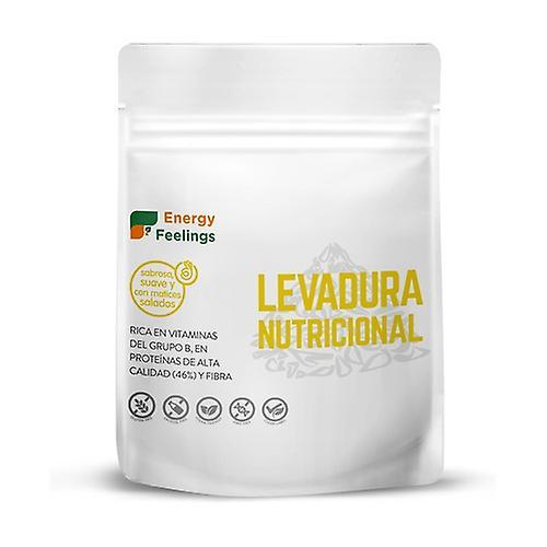 Energy Feelings Nutritional Yeast 75 g on Productcaster.