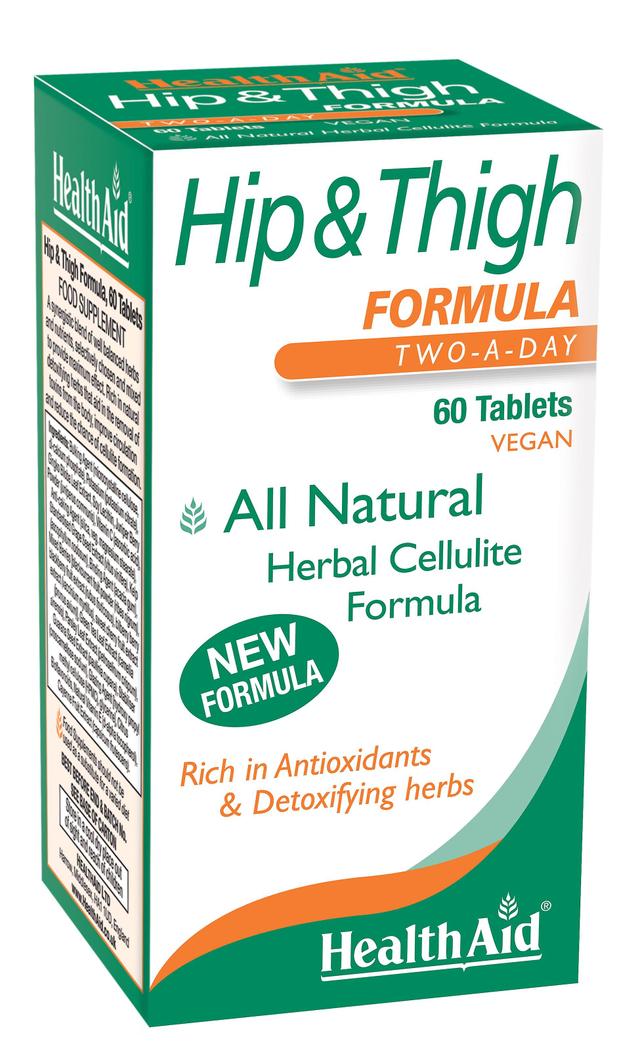 Health aid hip and thigh formula 60's on Productcaster.