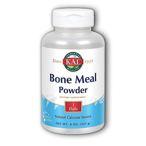 Kal Bone Meal, Unflavored 8 Oz (Pack of 3) on Productcaster.