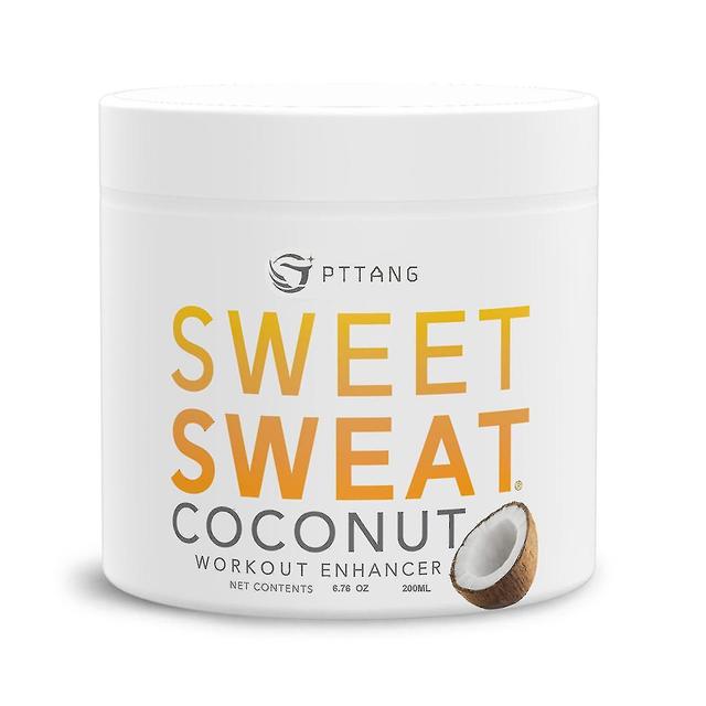 Sweet Sweat Gel, By Sports Research - Få mere ud af din træningfarveb on Productcaster.