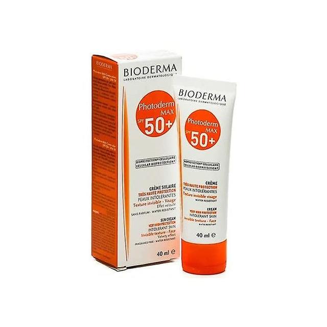 Bioderma photoderm max spf50+ creme protetor 40ml on Productcaster.