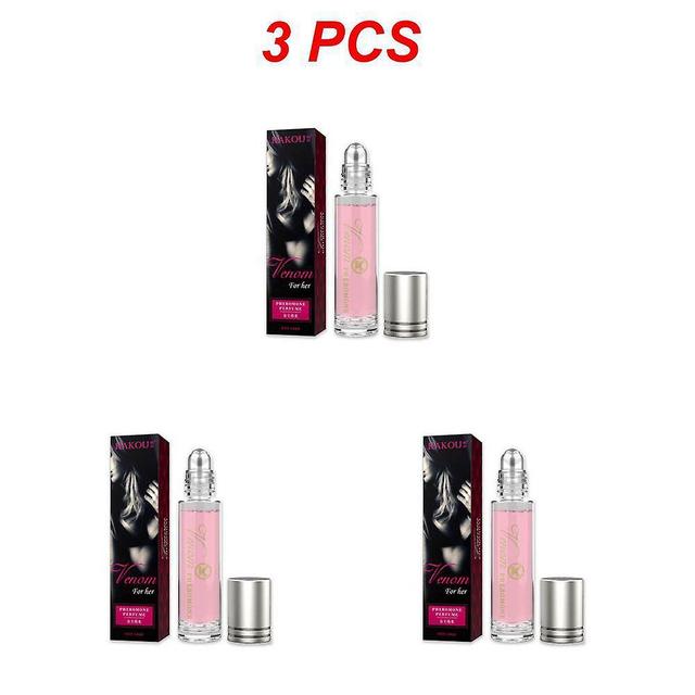 Intimate Partner Erotic Perfume Pheromone Stimulating Flirting Lasting Perfume For Men And Women Lasting Erotic Perfume Ball woman Perfume3pcs on Productcaster.