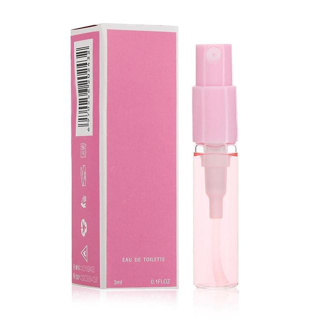 3ml Parfume Kvinder Forstøver Parfume Prøve Parfume Fabelagtig Duft Langtidsholdbar Parfume 03 # on Productcaster.