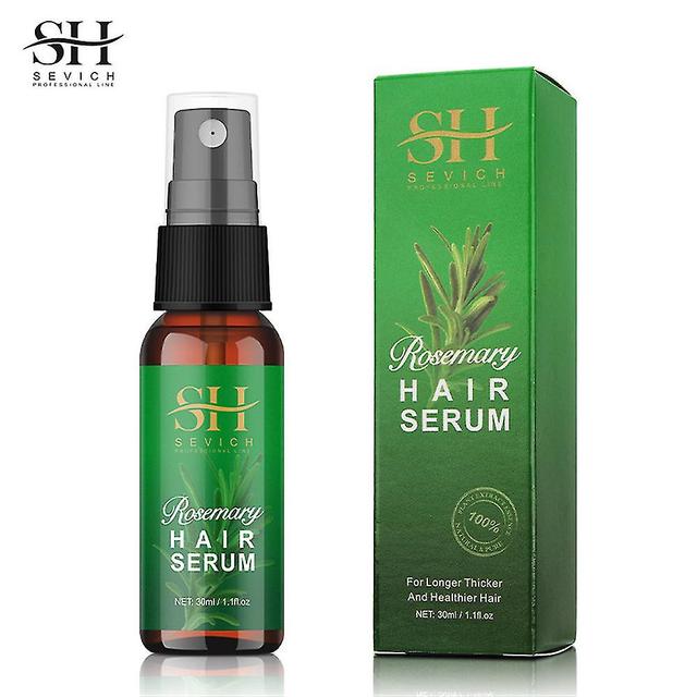 Rosemary Dense Hair Spray Plant Extraction Chebe Powder Strengthen Hair Rosemary 30ml on Productcaster.