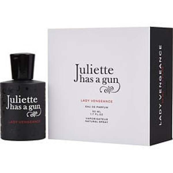 LADY VENGEANCE by Juliette Has A Gun EAU DE PARFUM SPRAY 1.7 OZ For Women Bulgarian Rose on Productcaster.