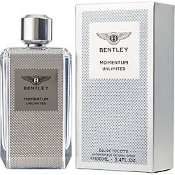 Bentley Momentum Unlimite BENTLEY MOMENTUM UNLIMITED by Bentley EDT SPRAY 3.4 OZ For Men on Productcaster.