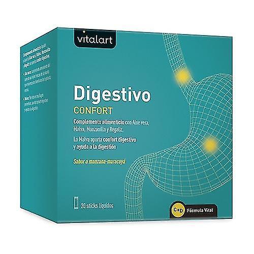 Digestive Comfort 20 Einheiten on Productcaster.