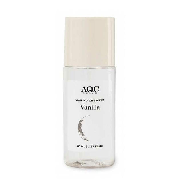 Body Mist AQC Fragrances Vanilla 85 ml on Productcaster.