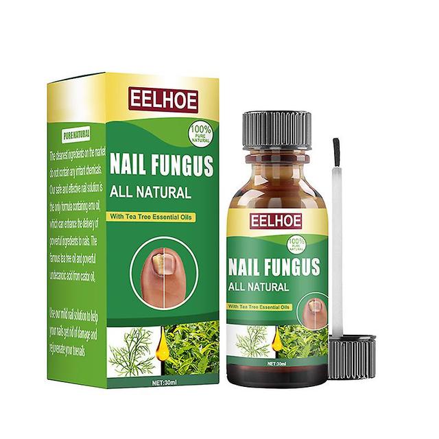 100ml Anti Fungal Treatment Extra Strength Toenail Fungus Fungi Nails Oil on Productcaster.