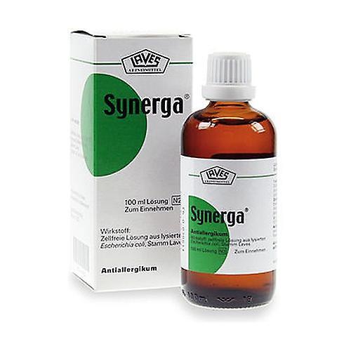 Margan Synerga 100 ml on Productcaster.