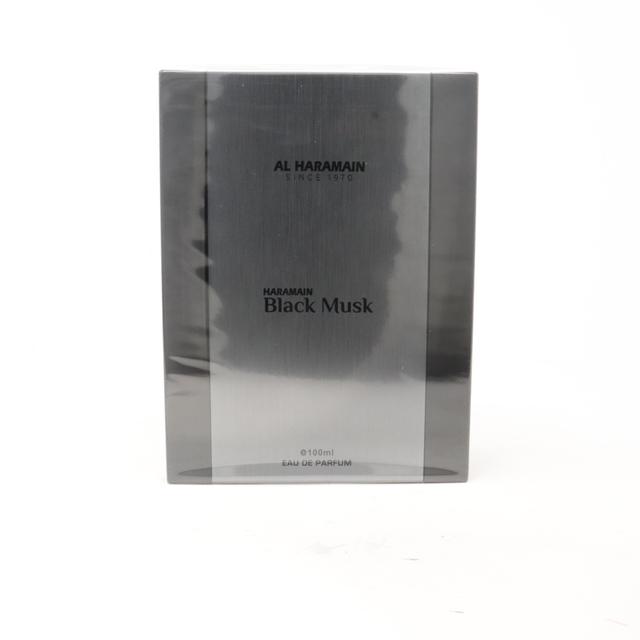 Haramain Black Musk von Al Haramain Eau de Parfum 3,33 oz/100 ml Spray Neu mit Box 3.33 oz on Productcaster.