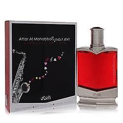 Attar al mohabba eau de parfum spray by rasasi on Productcaster.